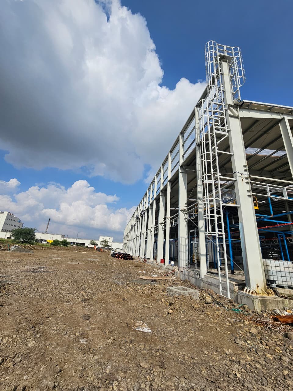 Construction & Electrical Services