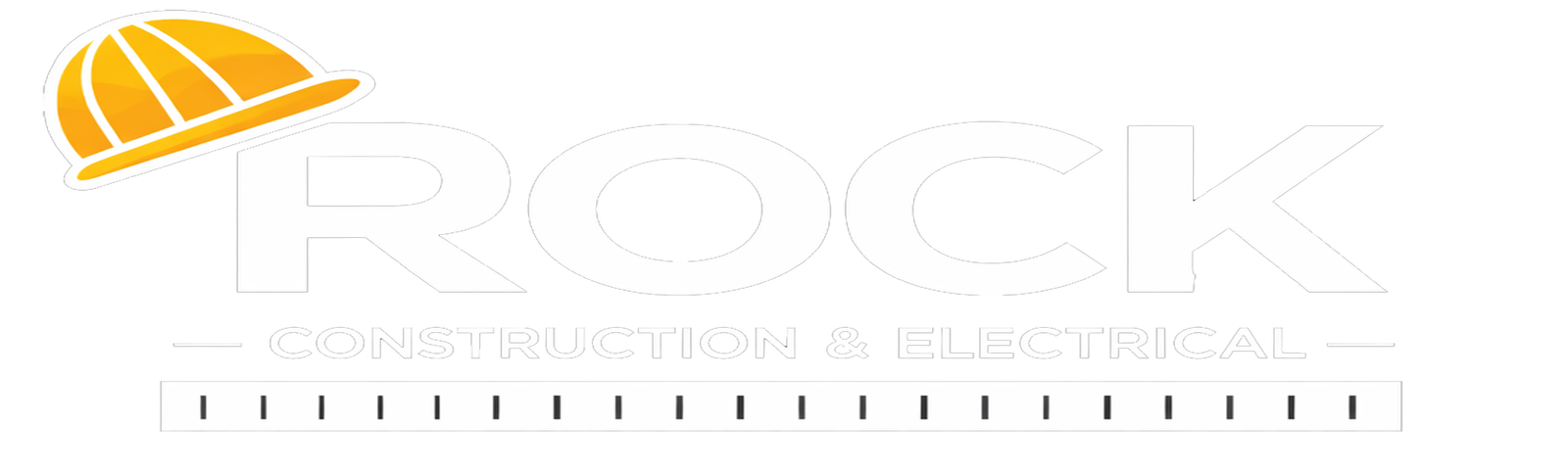 Rock Construction & Electrical Logo